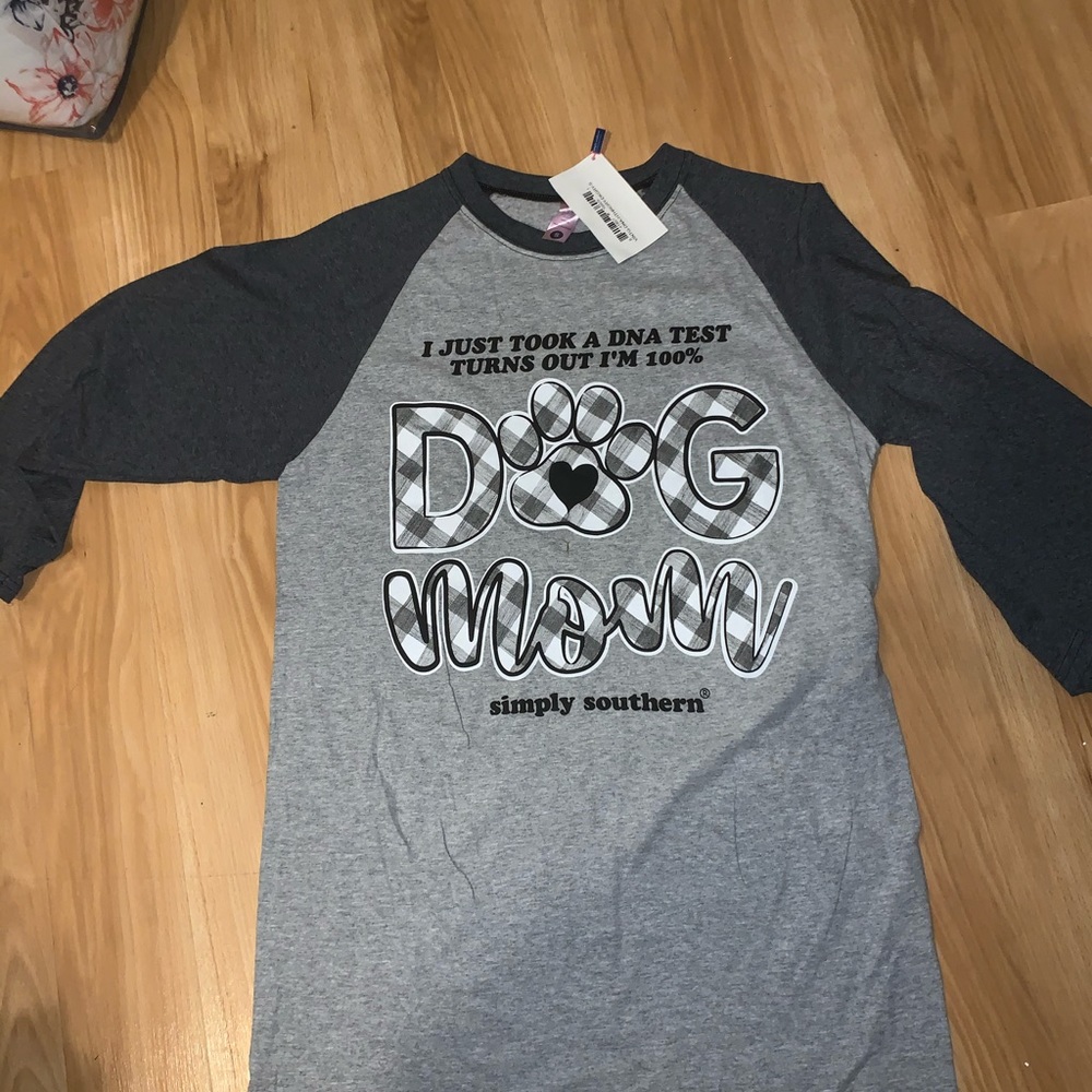 All size Small simply Southern shirts